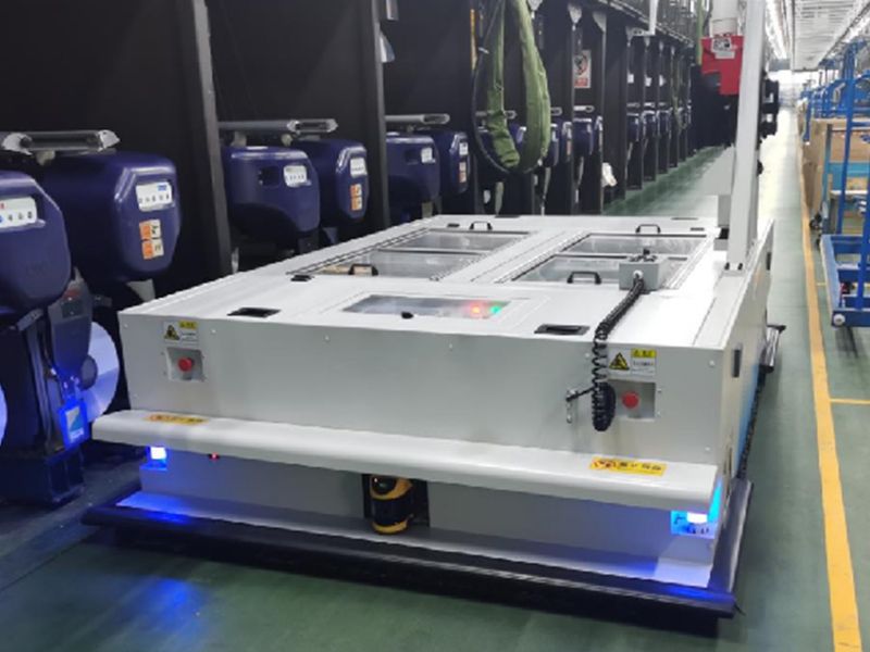 交流絡(luò)筒AGV